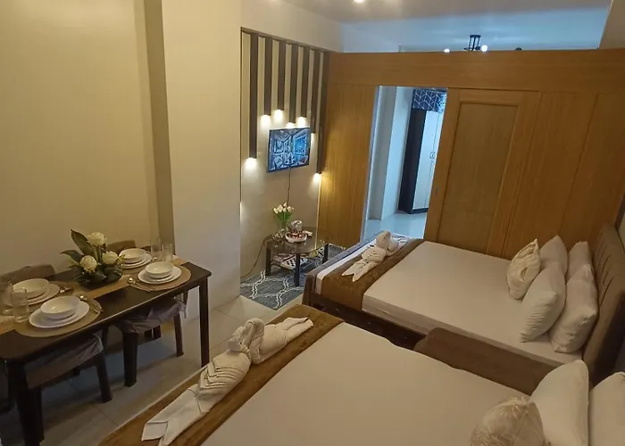 Apartahotel Turista Staycation By Jaja Manila