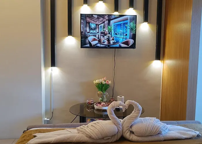 Turista Staycation By Jaja Apartahotel Manila