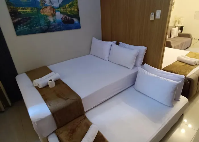 Turista Staycation By Jaja Apartahotel Manila