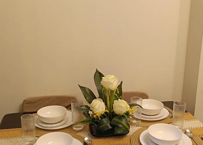 Apartahotel Turista Staycation By Jaja Manila